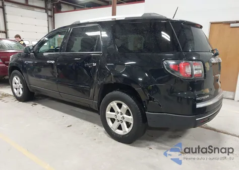 2016 GMC Acadia Sle-2 z USA, uszkodzony, nr VIN 1GKKVPKD5GJ155977